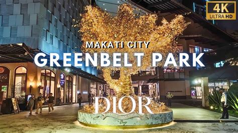 dior makati greenbelt|Dior greenbelt Makati city.